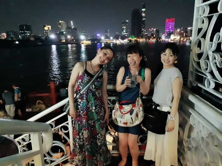 Dinner With a View Ho Chi Minh Citys Sky-High Dining