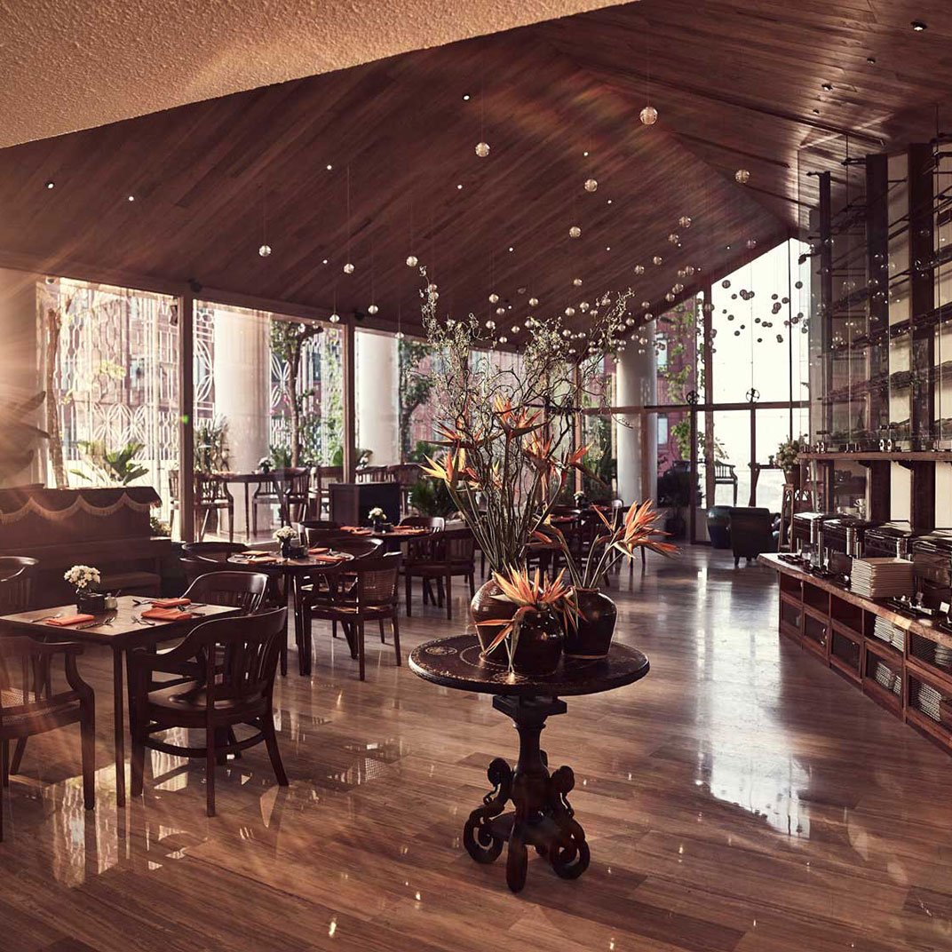 Michelin Star Restaurants Ho Chi Minh City Lead Citys Culinary Rise