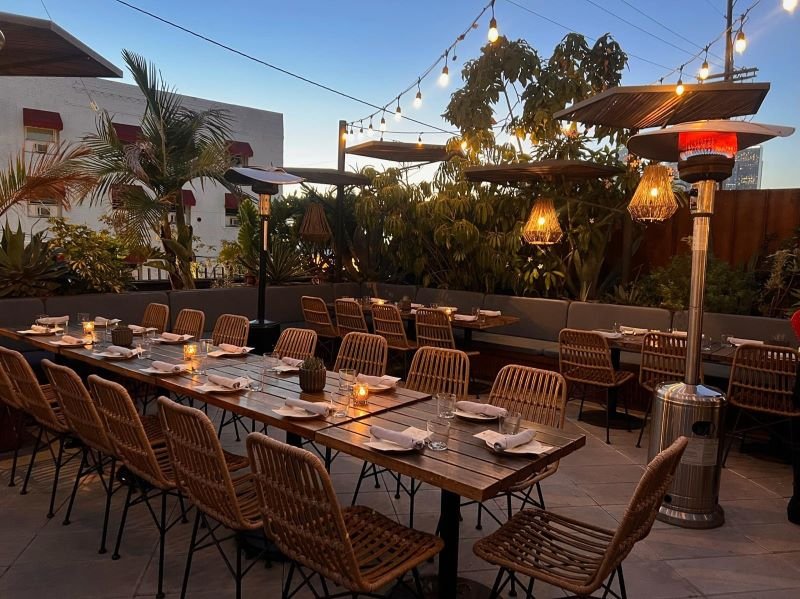 Restaurants With City Skyline Saigon Offer Stunning Views