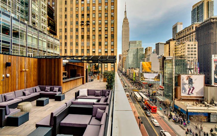 Rooftop & Viewpoint Restaurants Offering Stunning Views and Culinary Delights